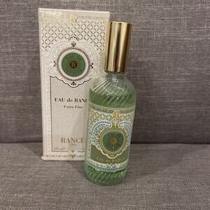 Rance 1795 Eau de Rance Extra Fine Spray 4.2 Fl. Oz. In Box 90% Full